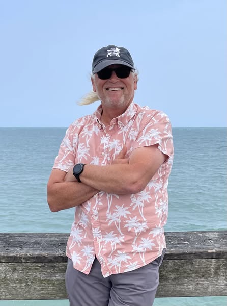 Andy Hoefle, Beloved Husband and Cherished Friend, Passes Away After Courageous Battle with Cancer