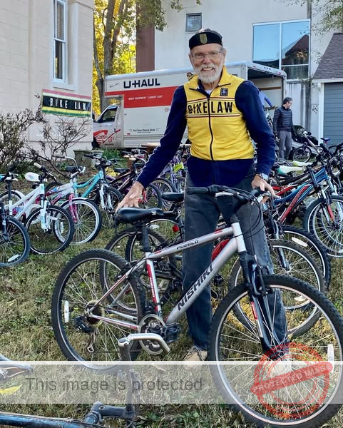 In Memory of Ken Rosskopf: Honoring a Champion for Cycling in Newnan