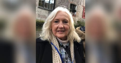 In Loving Memory of Judy Causey: Beloved Sister in Christ, Friend, and Faithful Servant