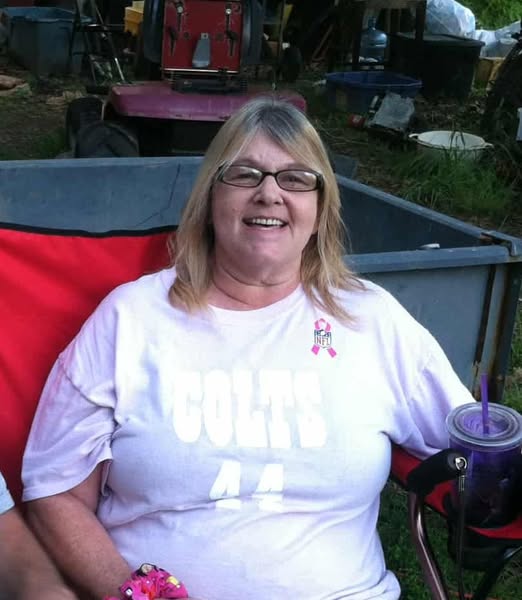 In Loving Memory of Mitzi Rena Wilder London, 63, of Paoli