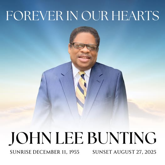 John Lee Bunting, Beloved Husband, Father, and Community Leader, Passes Away Peacefully at 82
