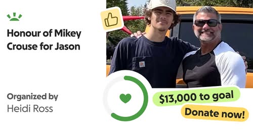 Mikey Crouse Passes Away Unexpectedly
