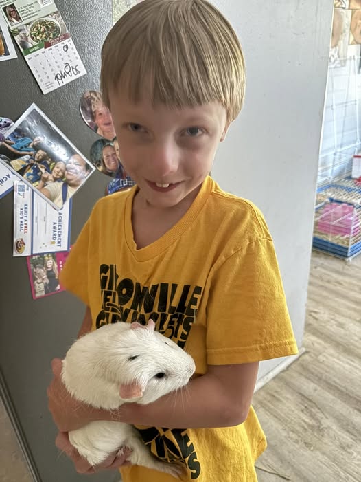 Mitchell Man Mourns the Loss of His Best Friend Sutton