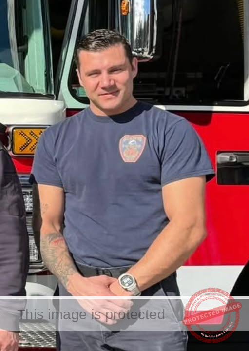 Remembering Firefighter Michael Terrio: Guilford Community Grieves After Tragic Accident