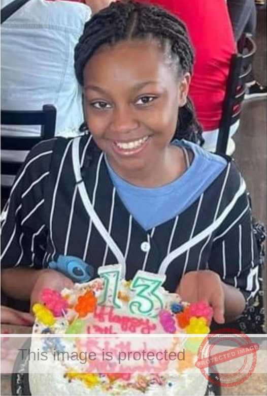 Urgent: Missing Person Alert – 13-Year-Old Janiyah McMichael