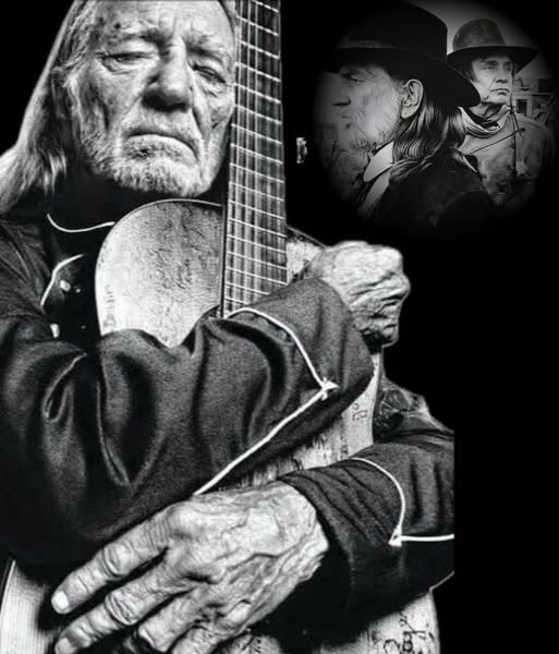 Willie Nelson Breaks Silence on the Passing of Johnny Cash: A Heartfelt Farewell in Abbott, Texas